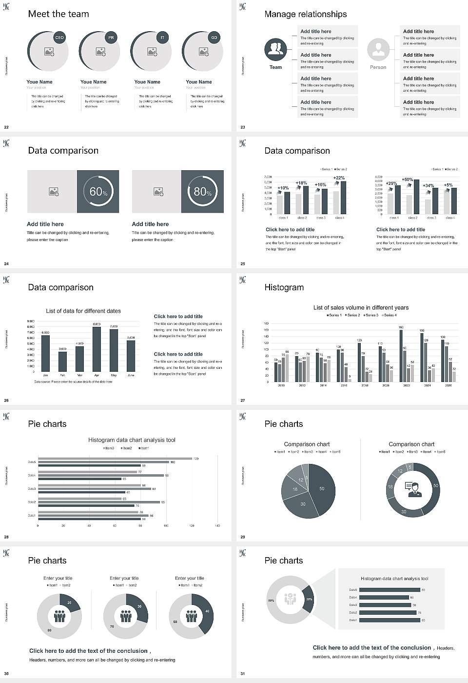 University of Church Music of the Evangelical Church in Baden Competition/Entrepreneurship Contest PPT Template16:9 ratio PPT effect preview image4