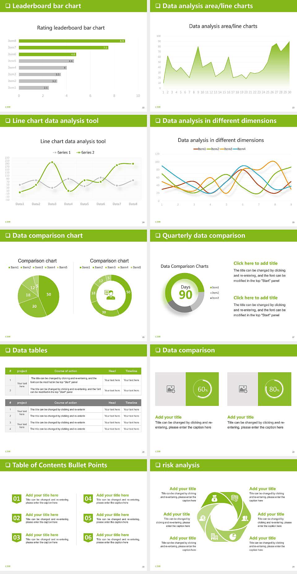 University of Applied Sciences Mittelhessen (THM) General PPT Template4:3 ratio PPT effect preview image4