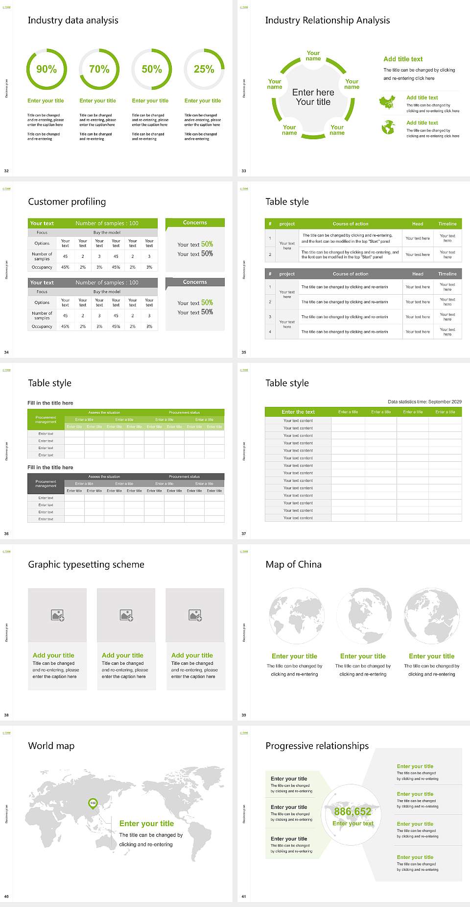 University of Applied Sciences Mittelhessen (THM) – Friedberg campus Competition/Entrepreneurship Contest PPT Template4:3 ratio PPT effect preview image5