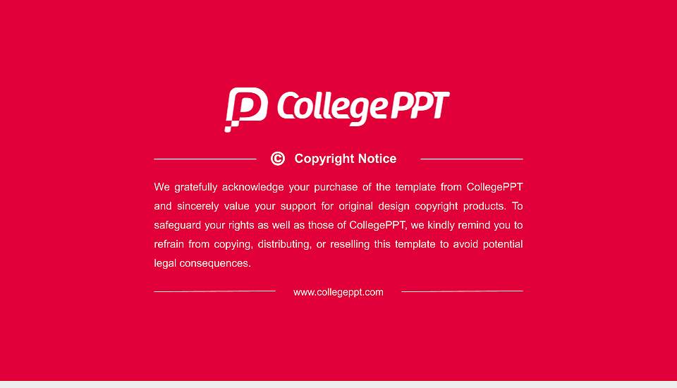 University of Business and Management Mannheim Resume PPT Template16:9 ratio PPT effect preview image5