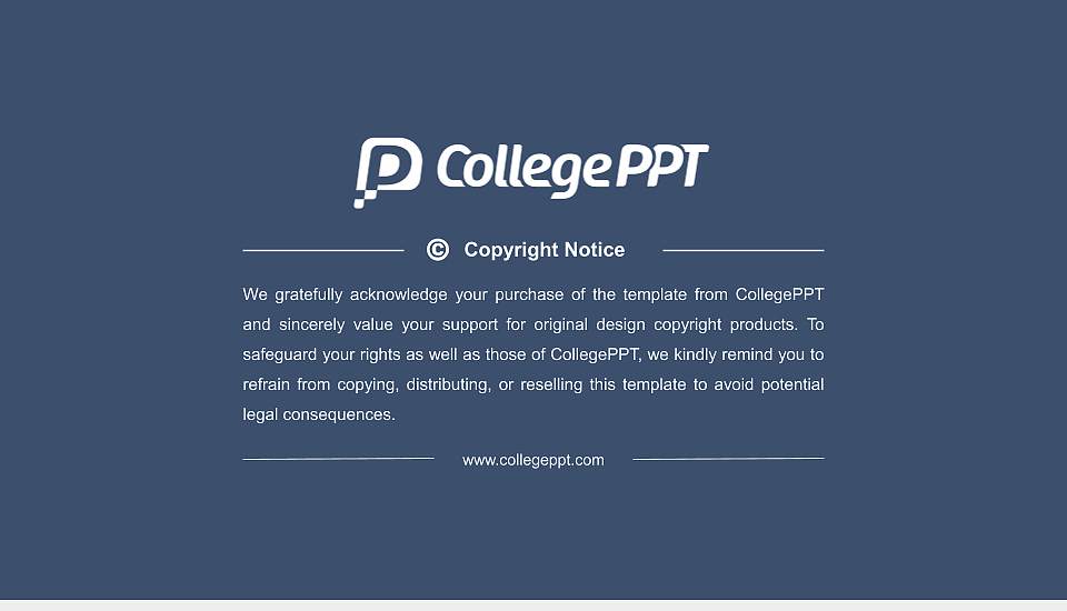 University of Finance NRW Resume PPT Template16:9 ratio PPT effect preview image5