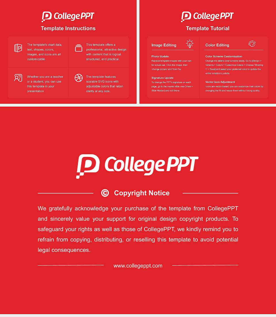 University of Applied Sciences Stralsund Course/Courseware Creation PPT Template4:3 ratio PPT effect preview image5