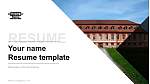 State Academy of Fine Arts Karlsruhe CV Modèle PPT