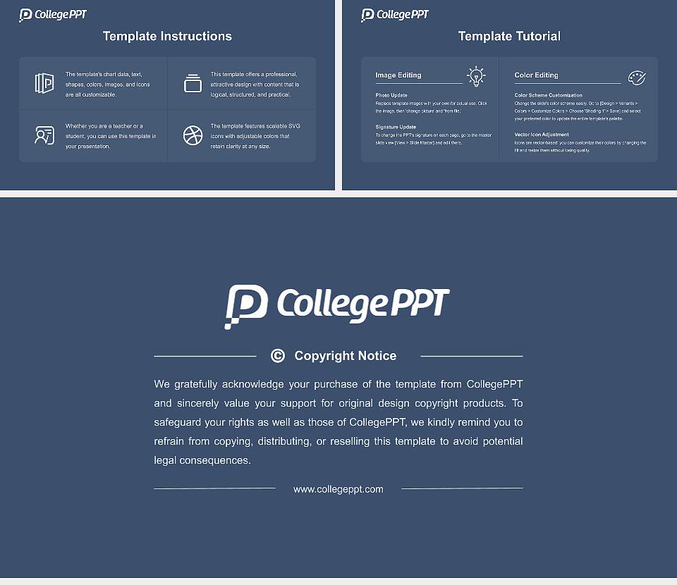 University of Applied Sciences for the Administration of Justice North Rhine-Westphalia Academic Presentation/Research Findings Report PPT Template16:9 ratio PPT effect preview image5