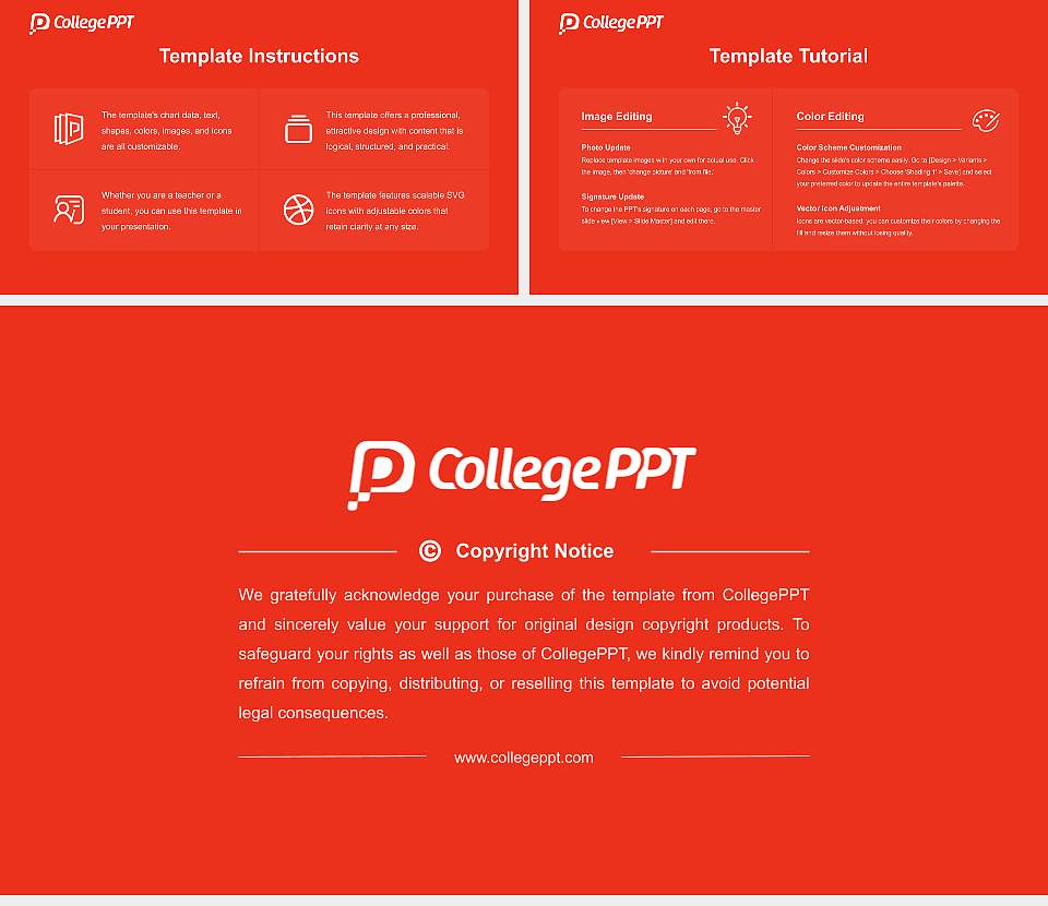 University of Fine Arts of Hamburg Academic Presentation/Research Findings Report PPT Template16:9 ratio PPT effect preview image5