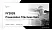 Rhineland-Palatinate Technical University Kaiserslautern-Landau Academic Presentation/Research Findings Report PPT Template