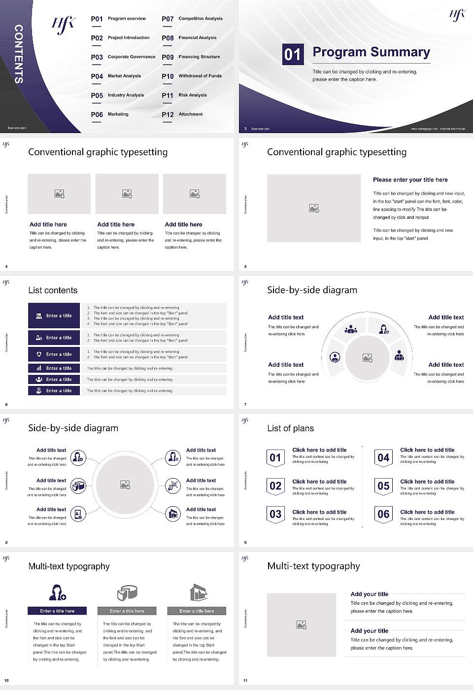 University of Church Music of the Diocese of Rottenburg-Stuttgart Competition/Entrepreneurship Contest PPT Template16:9 ratio PPT effect preview image2