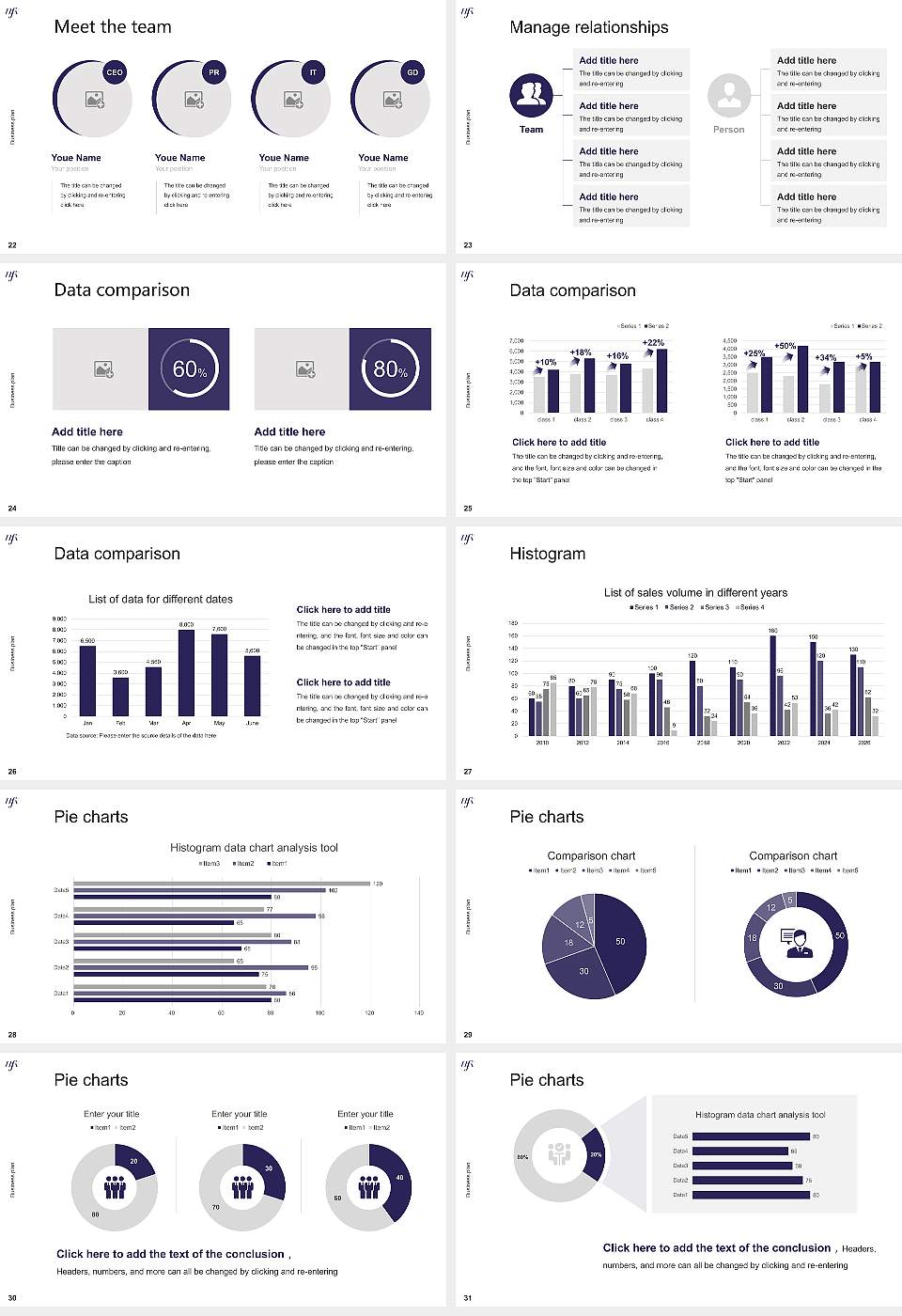 University of Church Music of the Diocese of Rottenburg-Stuttgart Competition/Entrepreneurship Contest PPT Template16:9 ratio PPT effect preview image4