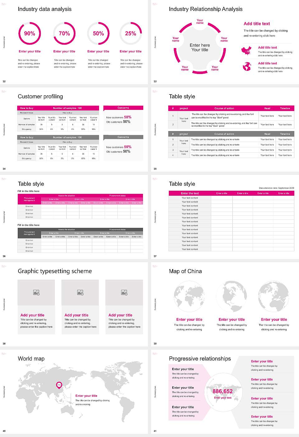 Robert Schumann University of Music Düsseldorf Competition/Entrepreneurship Contest PPT Template16:9 ratio PPT effect preview image5