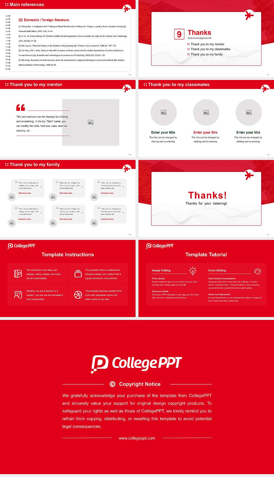 RheinMain University of Applied Sciences – Unter den Eichen campus Graduation Thesis Defense PPT Template16:9 ratio PPT effect preview image7