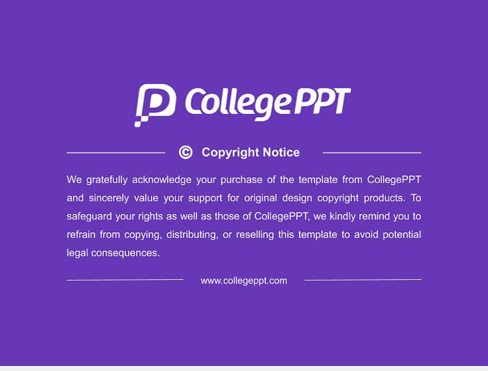 Ravensburg-Weingarten University of Applied Sciences Resume PPT Template4:3 ratio PPT effect preview image5