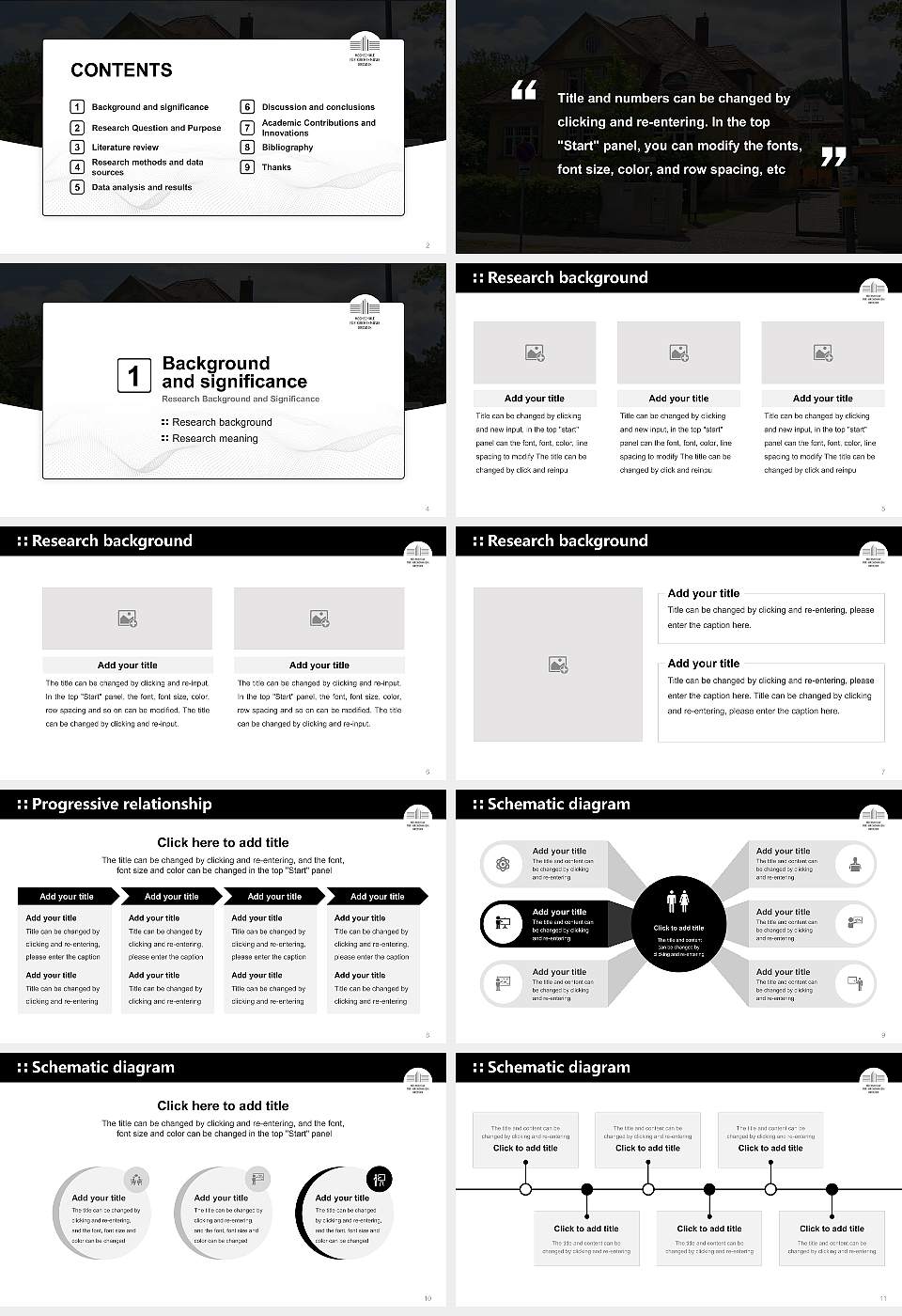 University of Church Music of the Evangelical Lutheran Church of Saxony Graduation Thesis Defense PPT Template16:9 ratio PPT effect preview image2