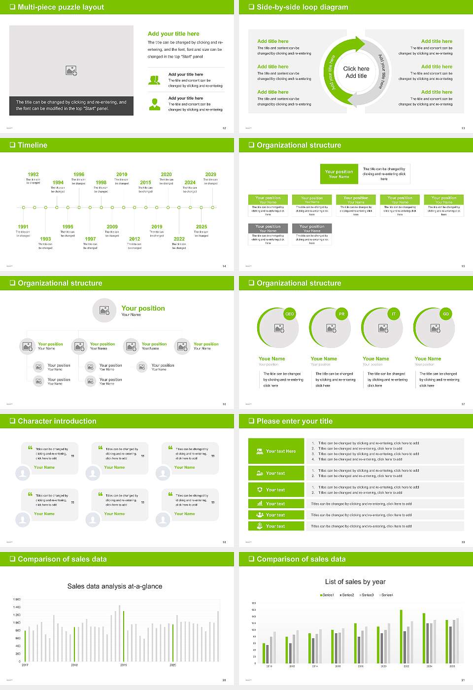 University of Design Schwäbisch Gmünd General PPT Template16:9 ratio PPT effect preview image3