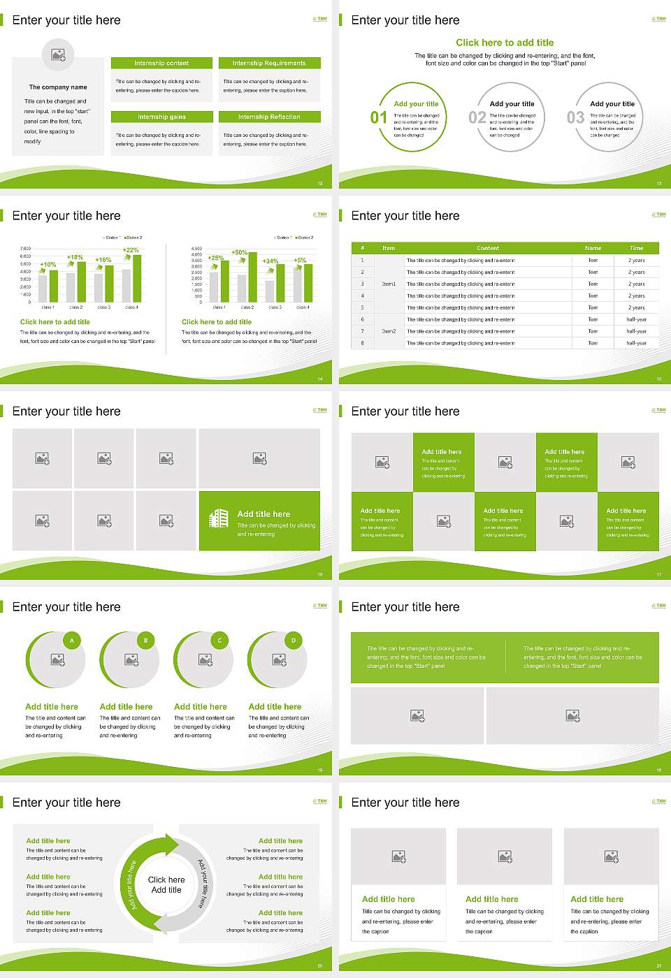 University of Applied Sciences Mittelhessen (THM) – Friedberg campus Lecture Sharing and Networking Event PPT Template16:9 ratio PPT effect preview image3