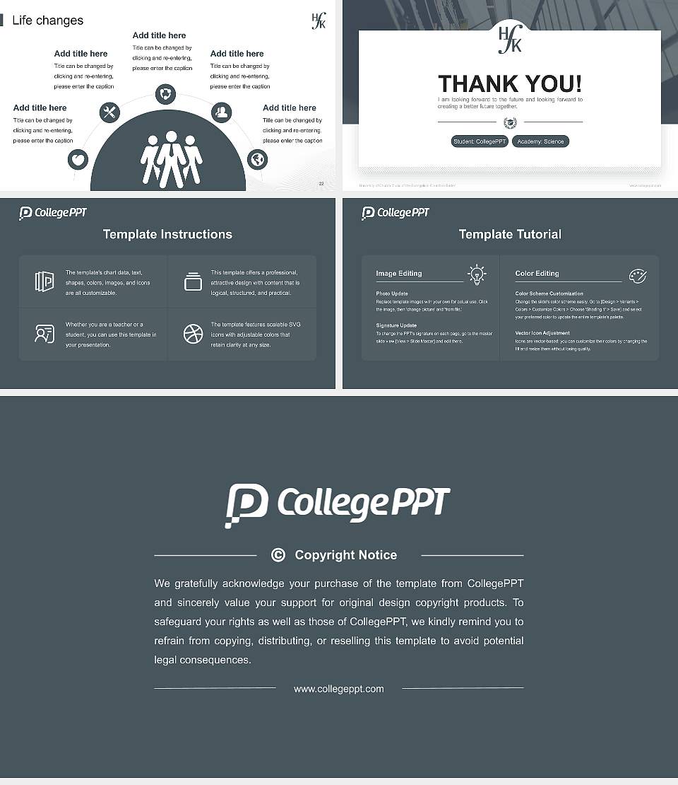 University of Church Music of the Evangelical Church in Baden National Scholarship Defense PPT Template16:9 ratio PPT effect preview image4
