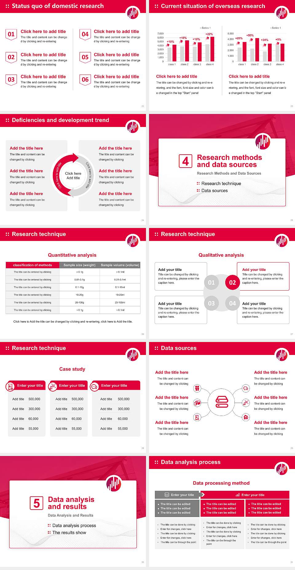 University of Business and Management Mannheim Graduation Thesis Defense PPT Template4:3 ratio PPT effect preview image4