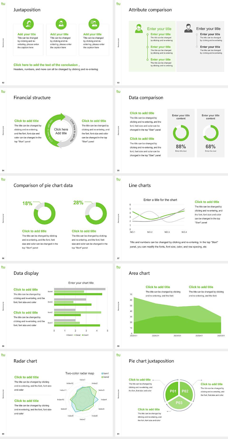 Technical University of Dortmund Competition/Entrepreneurship Contest PPT Template4:3 ratio PPT effect preview image7