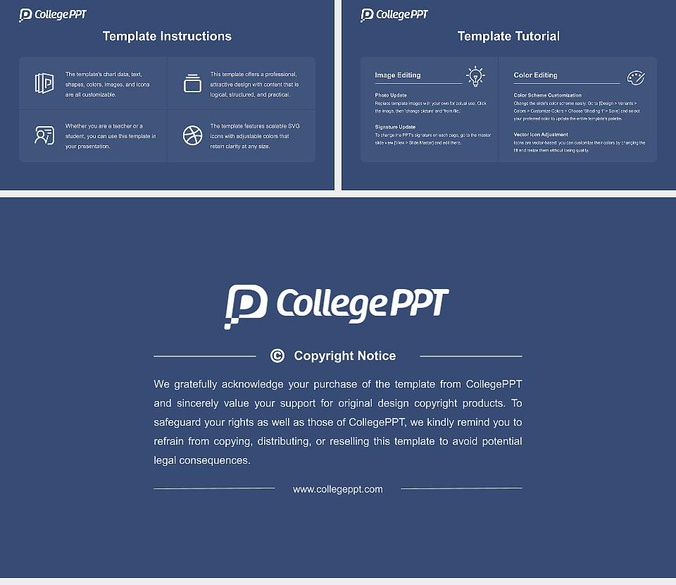University of Applied Sciences for Social Work and Pedagogy Academic Presentation/Research Findings Report PPT Template16:9 ratio PPT effect preview image5