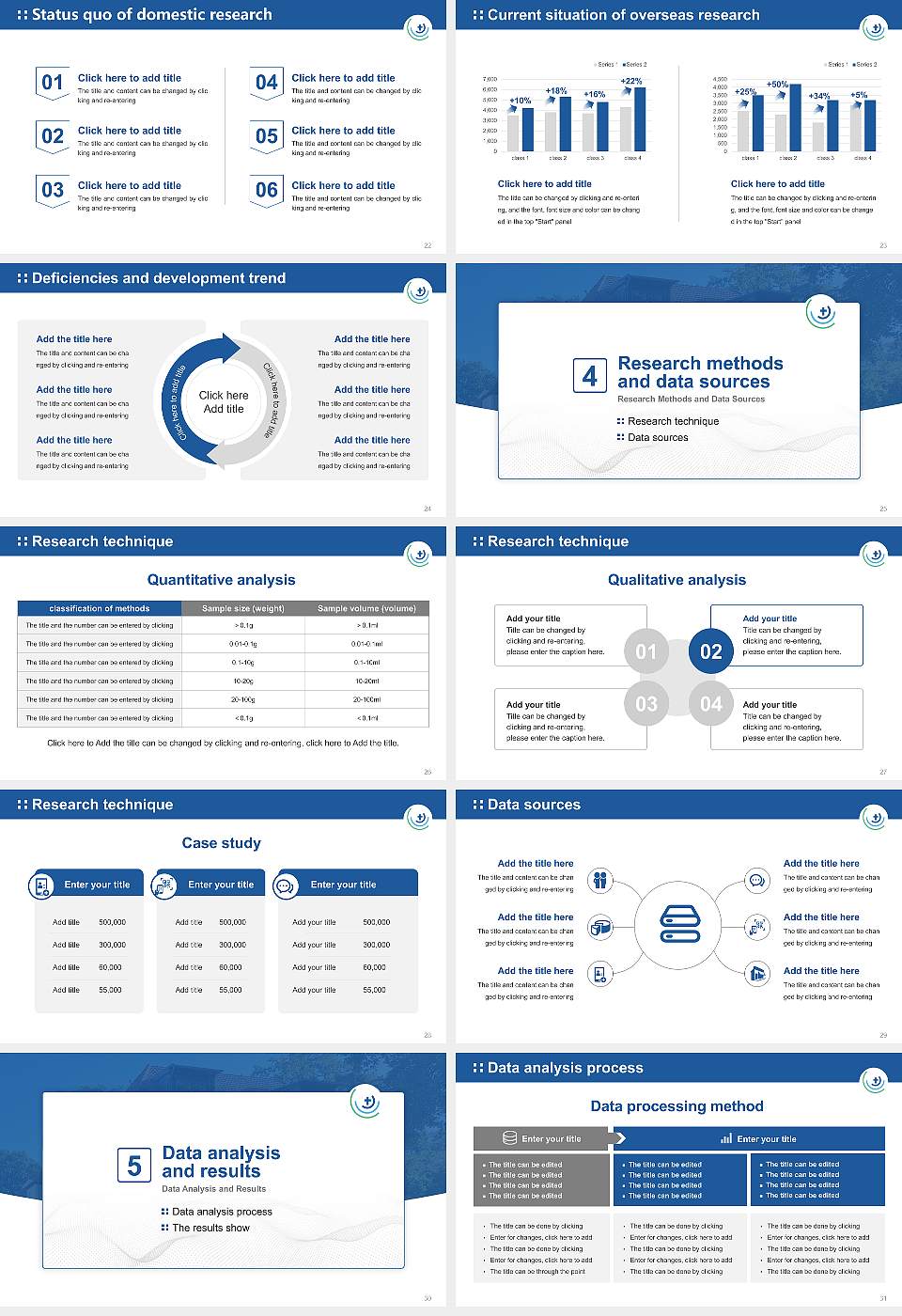 Theological University Elstal Graduation Thesis Defense PPT Template16:9 ratio PPT effect preview image4