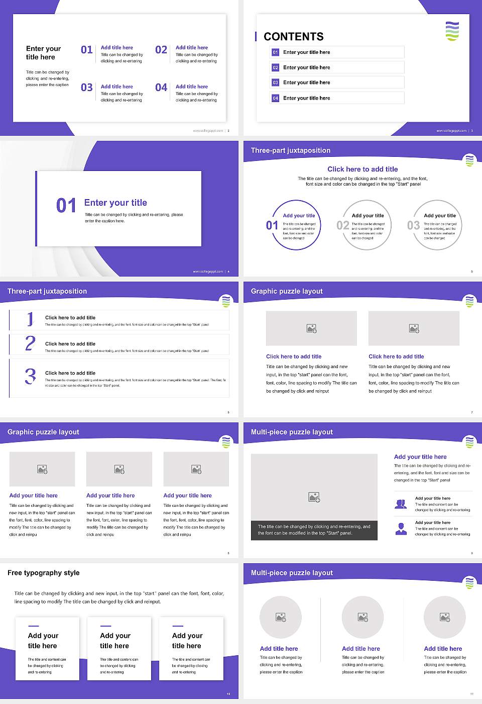 Rheinische University of Applied Sciences Cologne Academic Presentation/Research Findings Report PPT Template16:9 ratio PPT effect preview image2