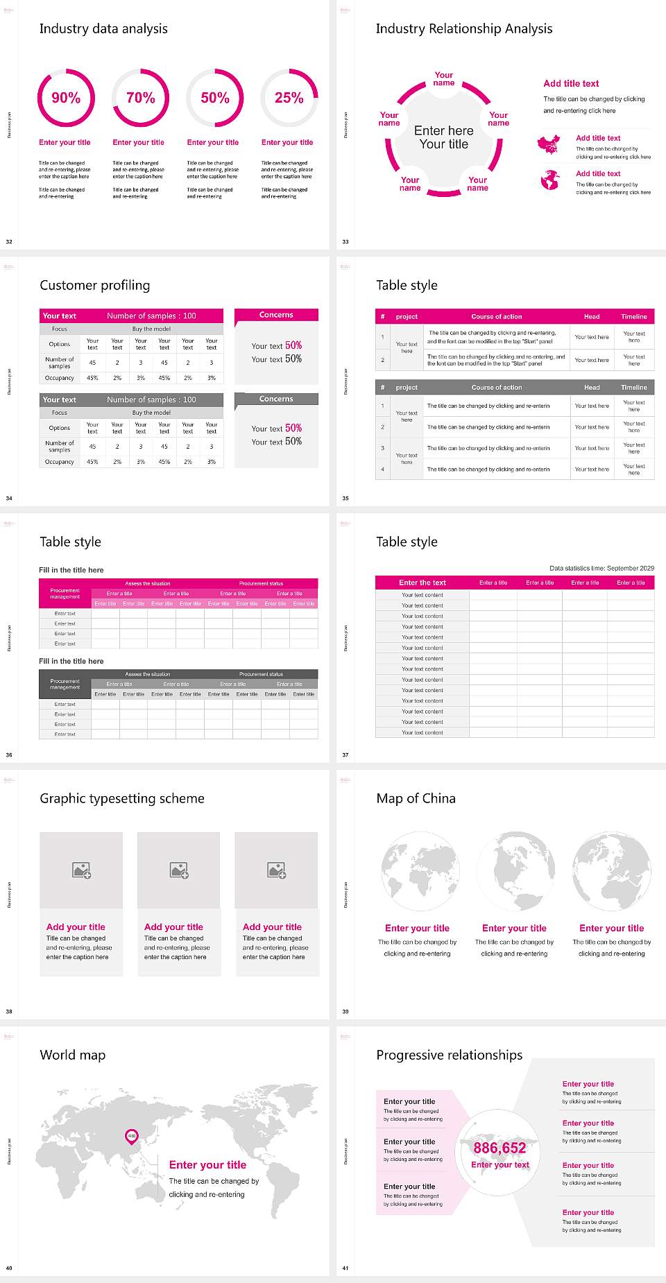 Robert Schumann University of Music Düsseldorf Competition/Entrepreneurship Contest PPT Template4:3 ratio PPT effect preview image5