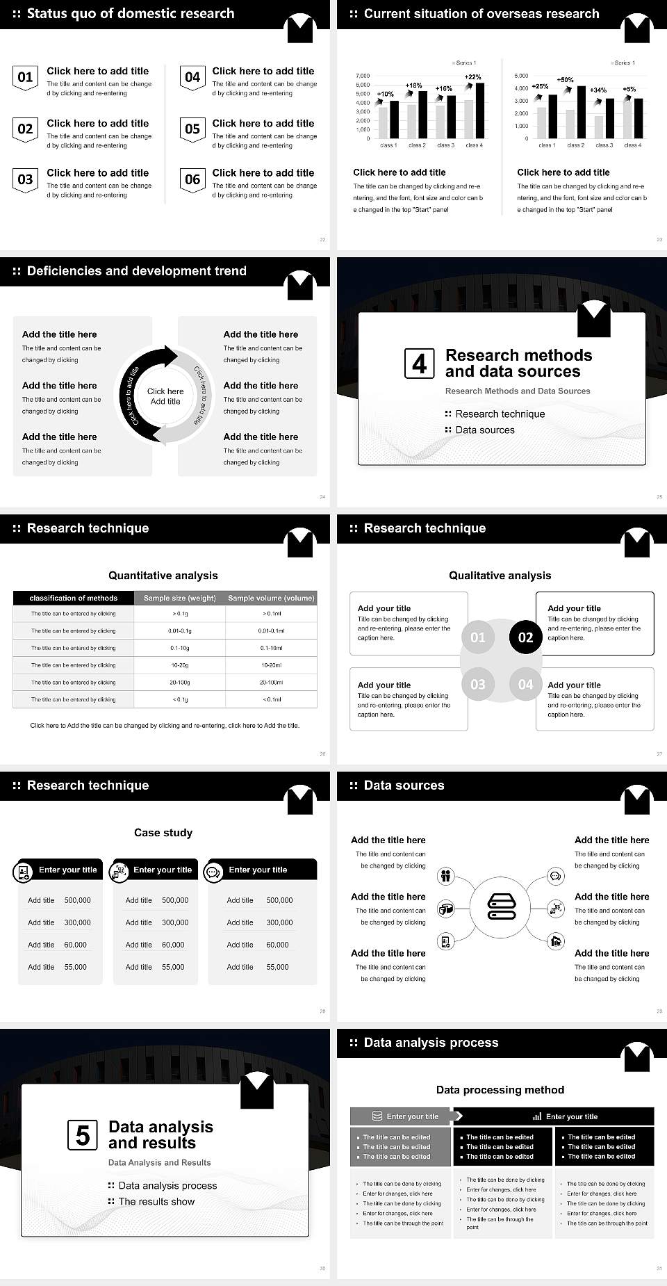 State University of Music and Performing Arts Mannheim Graduation Thesis Defense PPT Template4:3 ratio PPT effect preview image4