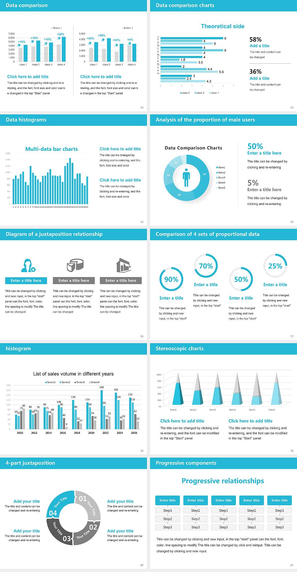 University of Applied Sciences for Business Thesis Proposal/Graduation Defense PPT Template4:3 ratio PPT effect preview image3