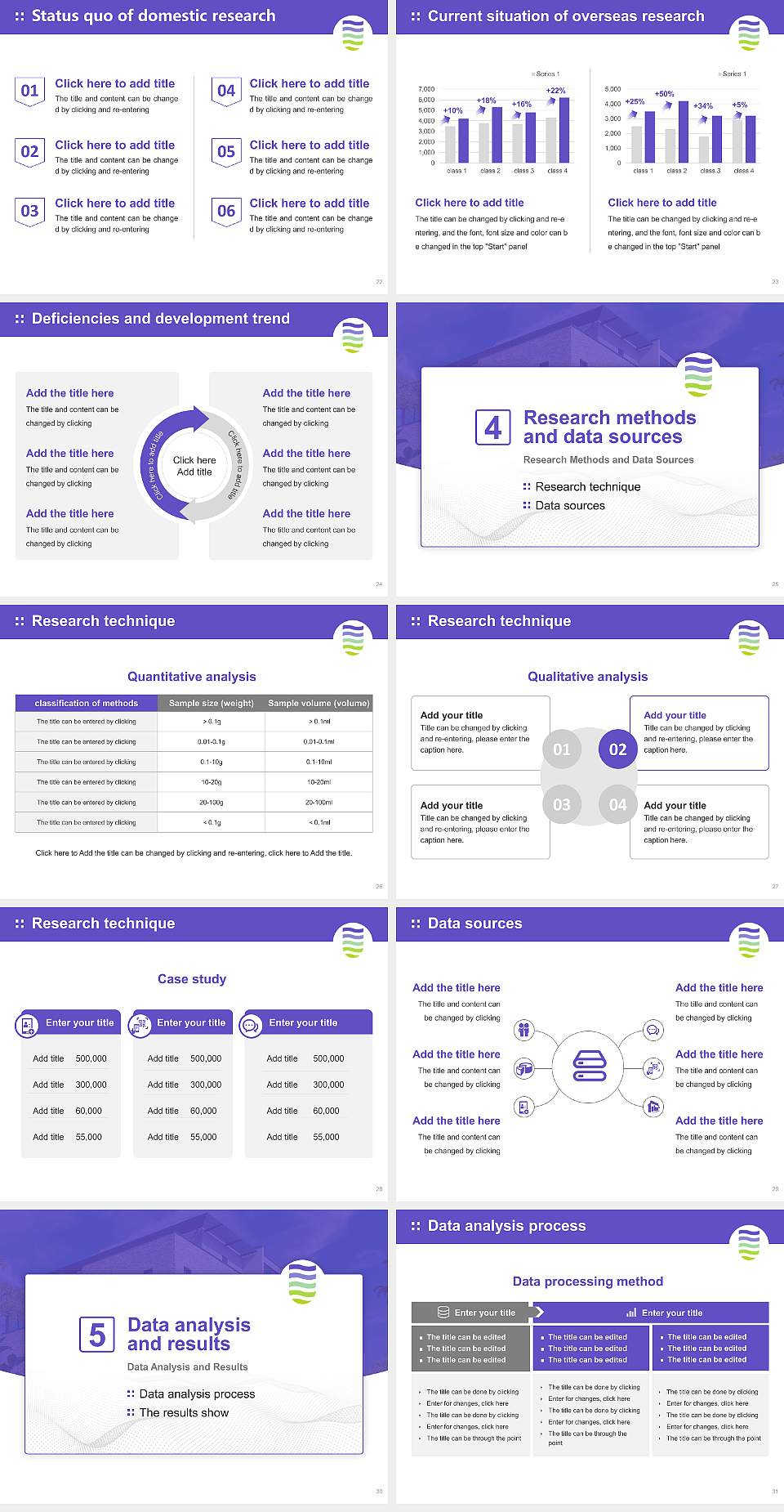 Rheinische University of Applied Sciences Cologne Graduation Thesis Defense PPT Template4:3 ratio PPT effect preview image4