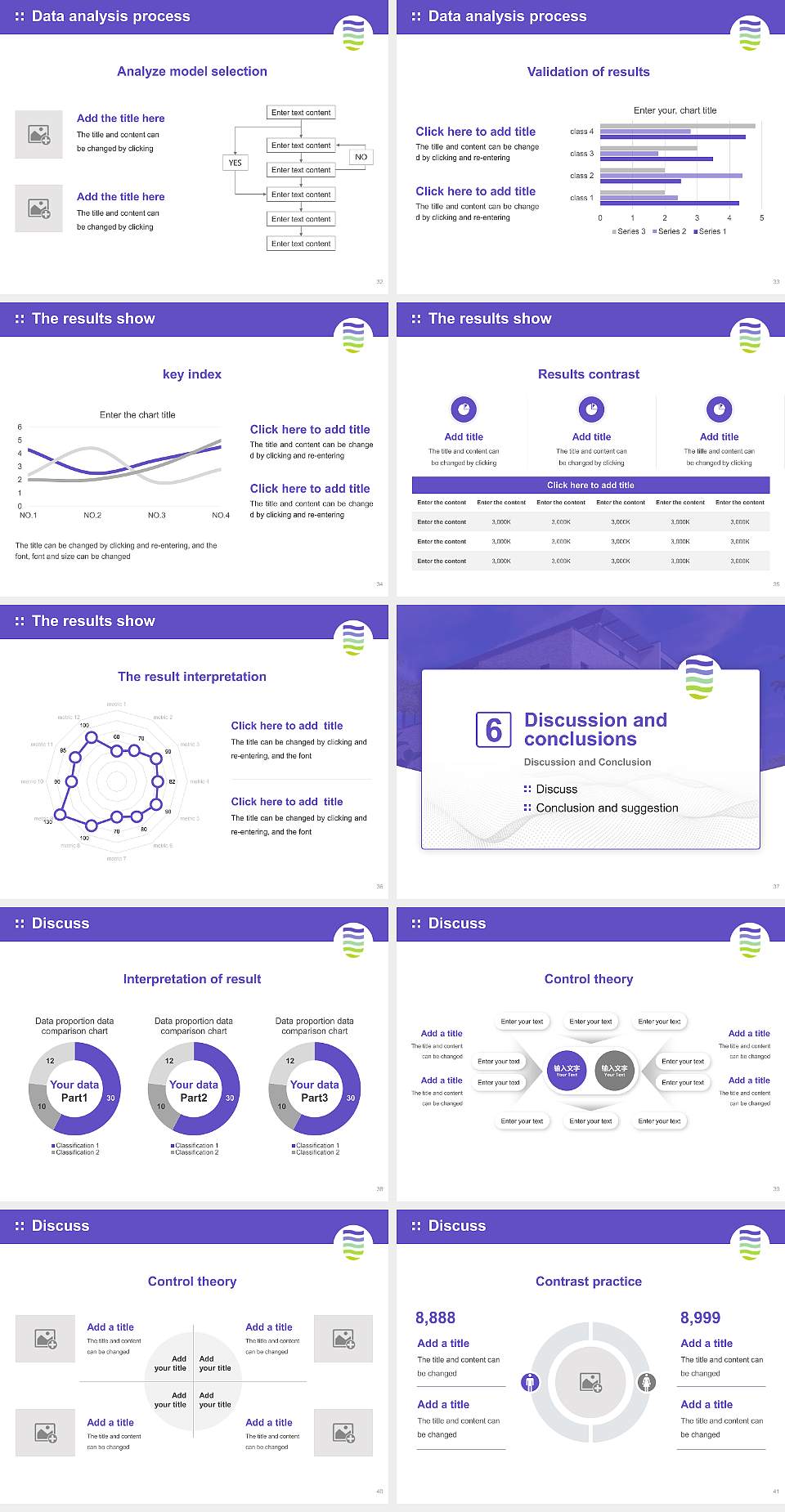Rheinische University of Applied Sciences Cologne Graduation Thesis Defense PPT Template4:3 ratio PPT effect preview image5