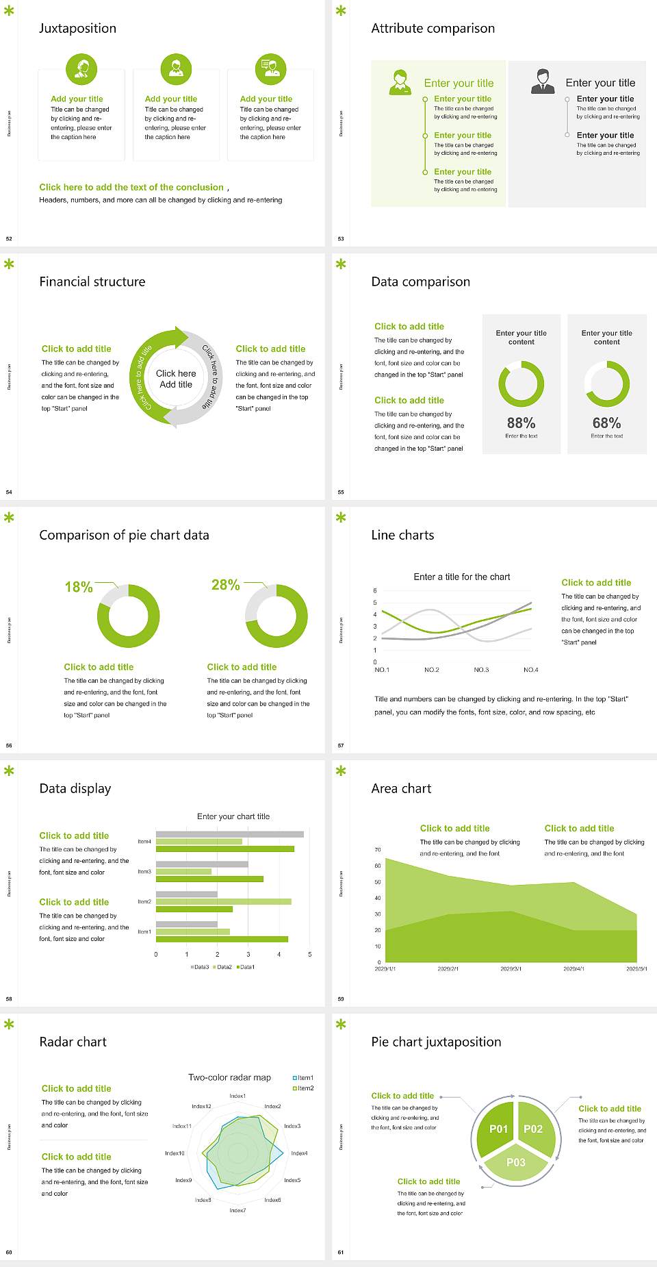University of Communication and Design Competition/Entrepreneurship Contest PPT Template4:3 ratio PPT effect preview image7
