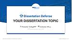 RWTH Aachen University Graduation Thesis Defense PPT Template