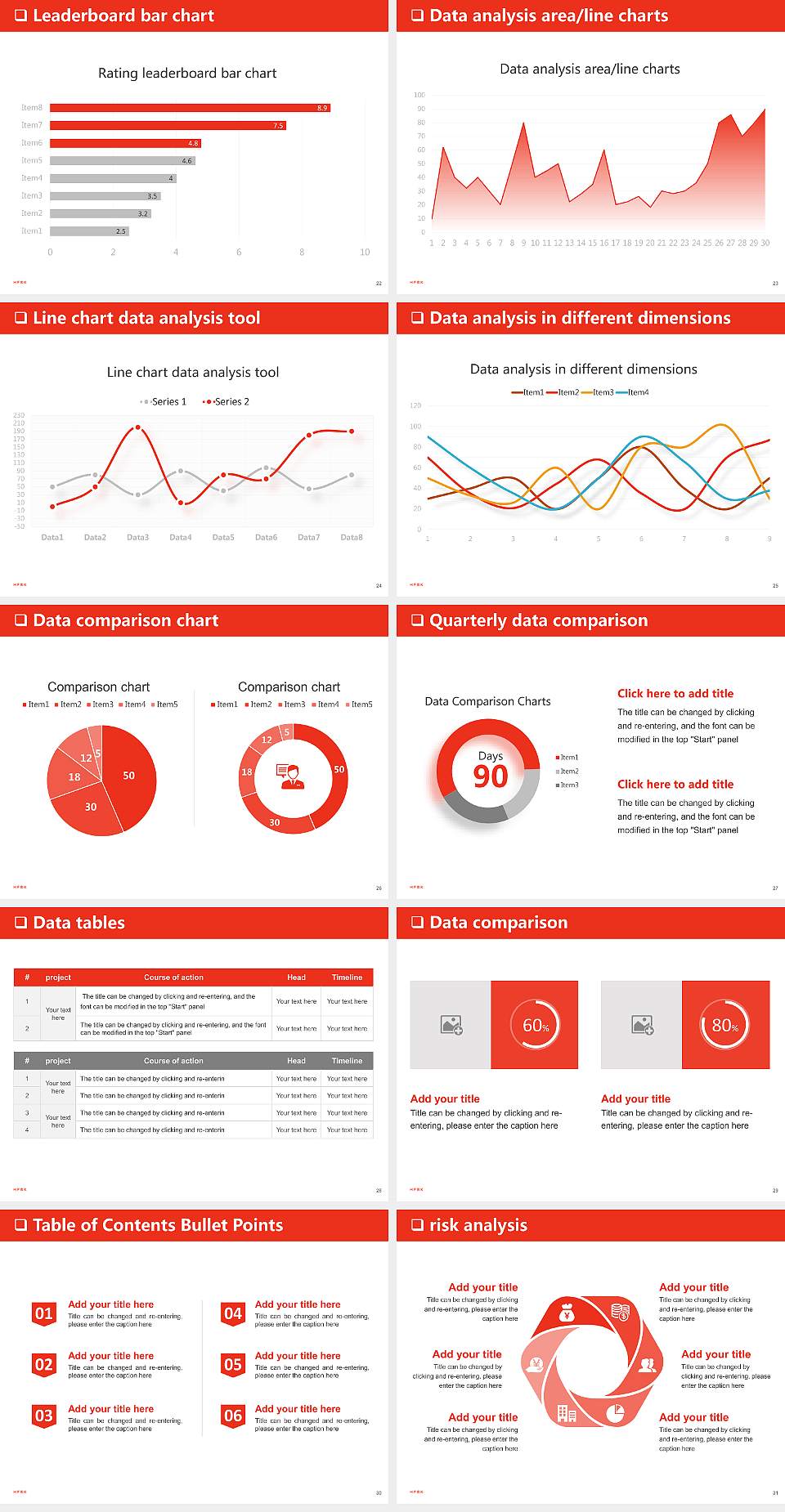 University of Fine Arts of Hamburg General PPT Template4:3 ratio PPT effect preview image4