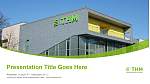 University of Applied Sciences Mittelhessen (THM)수업PPT 템플릿