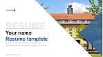 South Westphalia University of Applied Sciences – Soest campus CV Modèle PPT