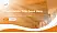Rosenheim Technical University of Applied Sciences Lecture Sharing and Networking Event PPT Template