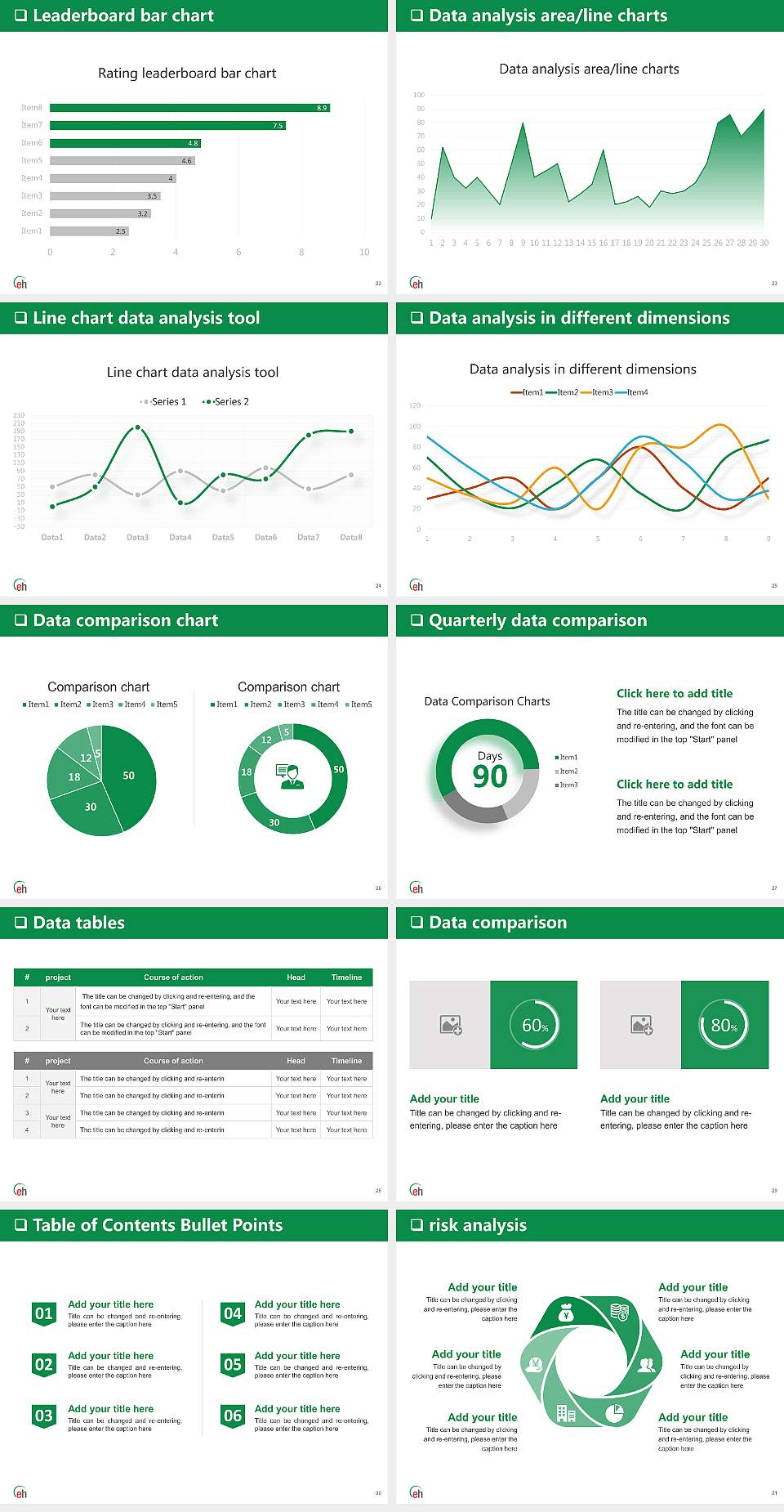 Protestant University of Applied Sciences Ludwigsburg General PPT Template4:3 ratio PPT effect preview image4
