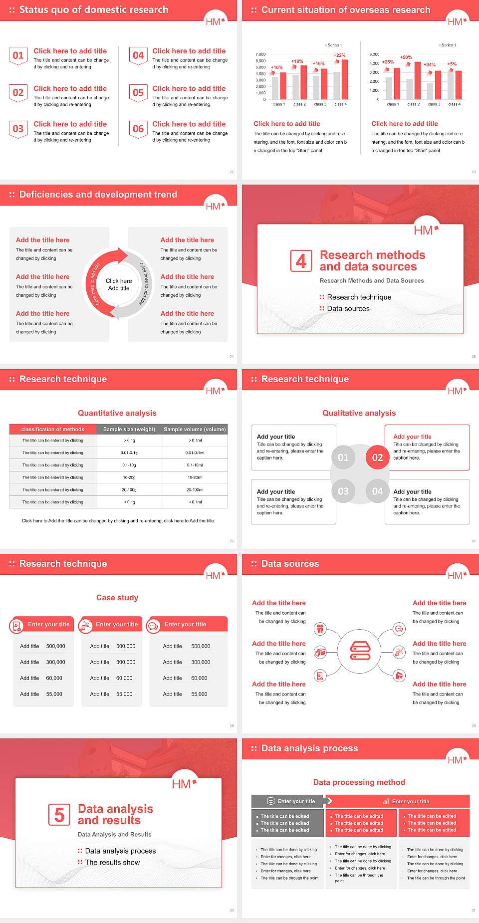 Munich University of Applied Sciences – Pasing campus Graduation Thesis Defense PPT Template4:3 ratio PPT effect preview image4