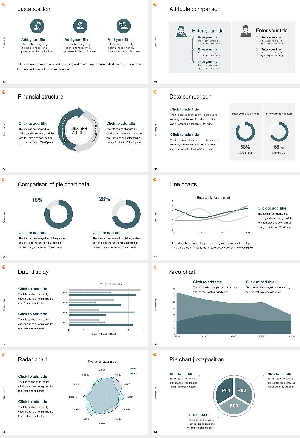 Kolping University of Applied Sciences Competition/Entrepreneurship Contest PPT Template16:9 ratio PPT effect preview image7