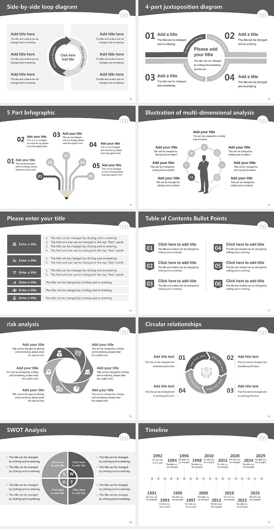 Macromedia University of Applied Sciences Stuttgart Academic Presentation/Research Findings Report PPT Template4:3 ratio PPT effect preview image3