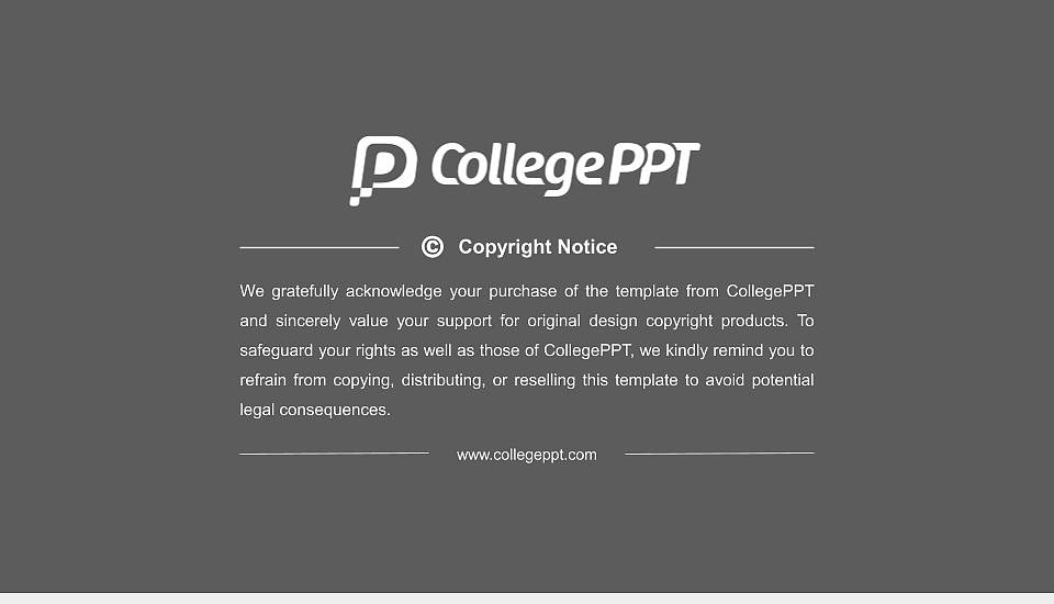 Macromedia University of Applied Sciences Stuttgart Thesis Proposal/Graduation Defense PPT Template16:9 ratio PPT effect preview image5