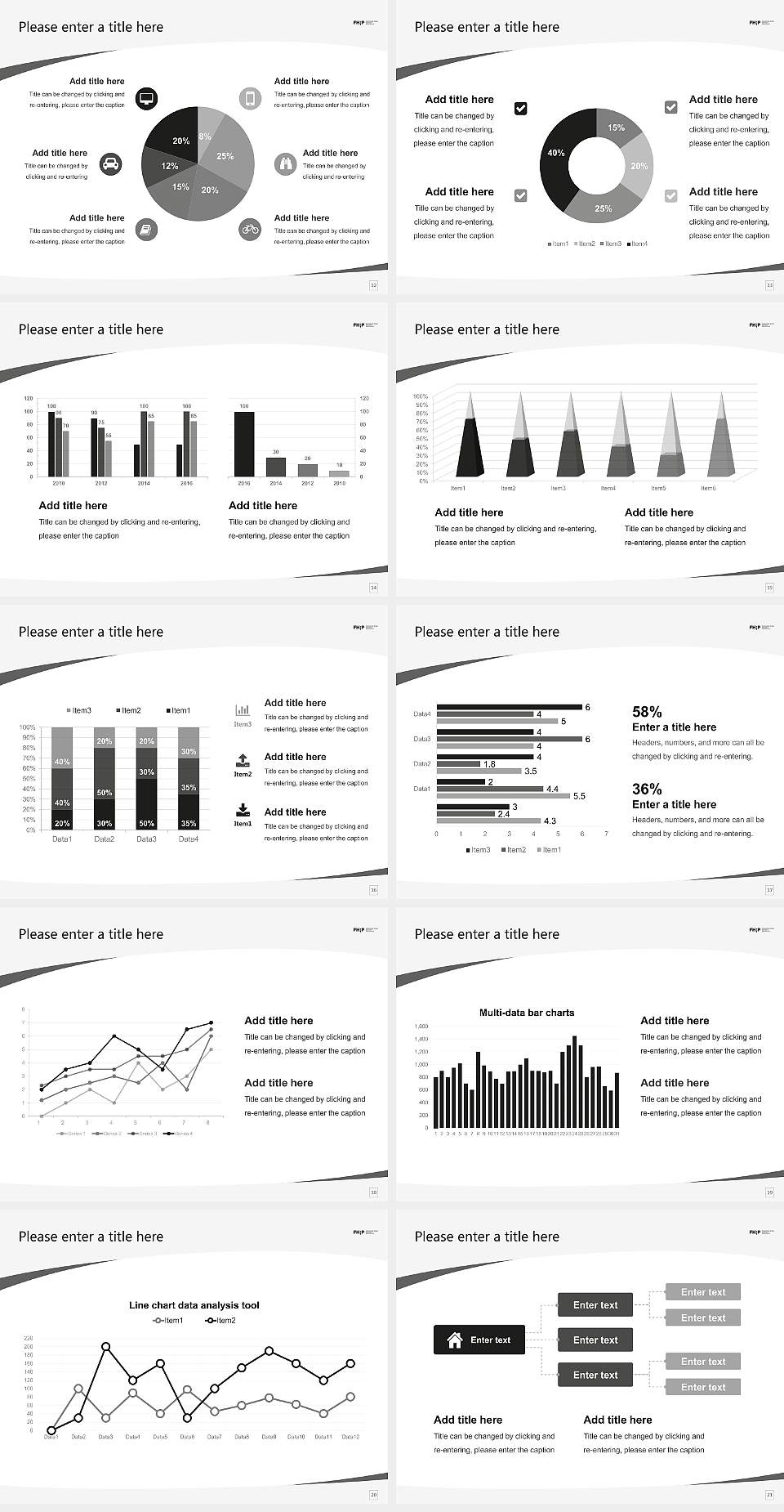 Potsdam University of Applied Sciences Course/Courseware Creation PPT Template4:3 ratio PPT effect preview image3