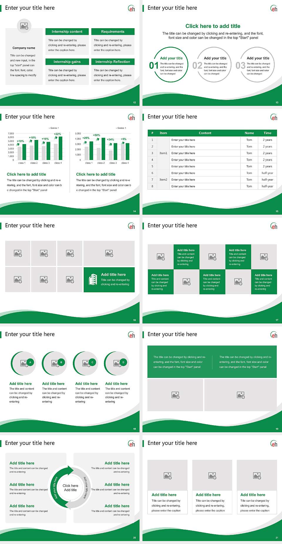Protestant University of Applied Sciences Ludwigsburg Lecture Sharing and Networking Event PPT Template4:3 ratio PPT effect preview image3