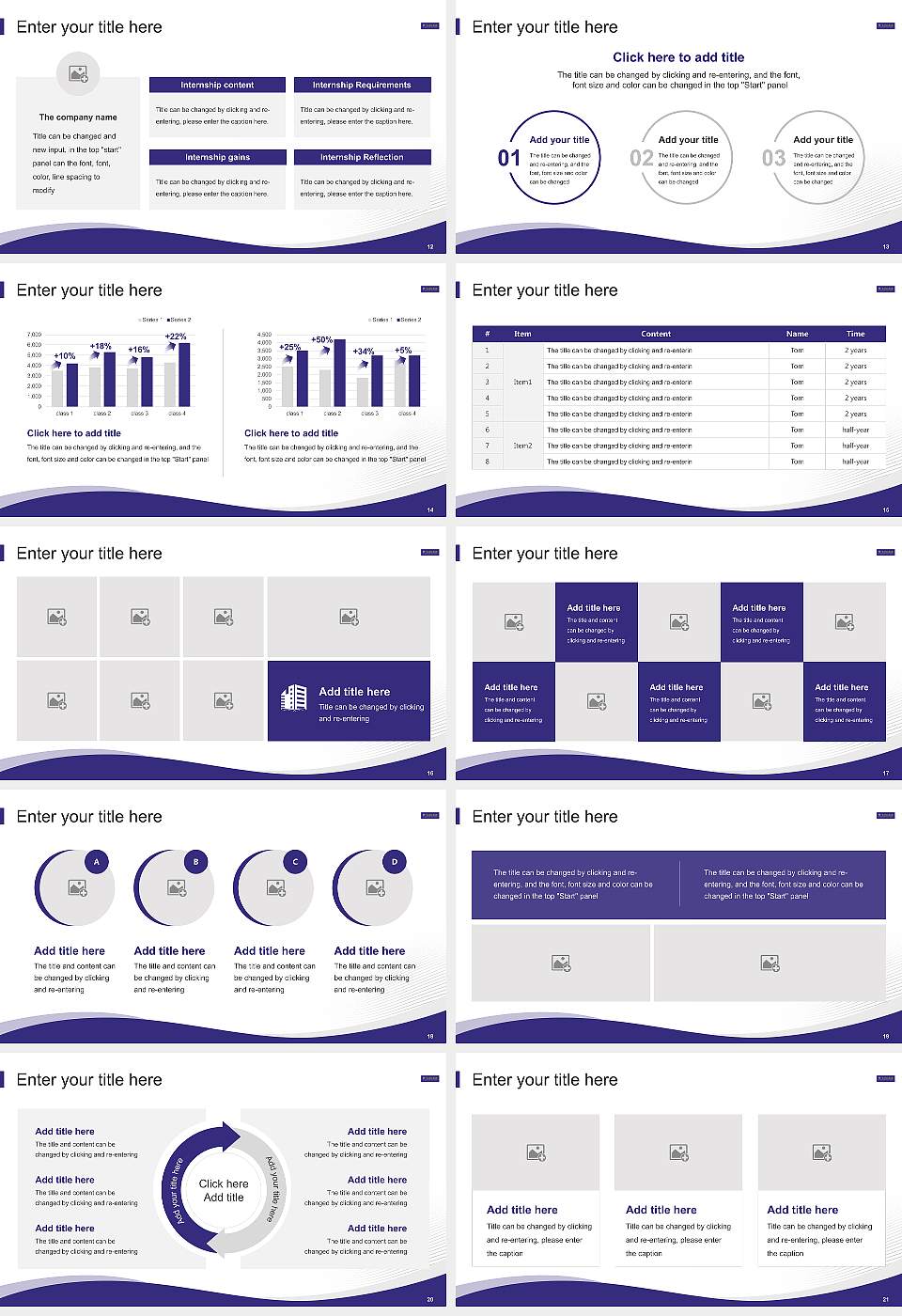 IB University of Health and Social Sciences Lecture Sharing and Networking Event PPT Template16:9 ratio PPT effect preview image3