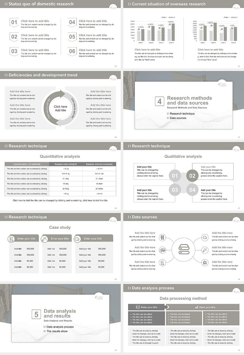 Protestant University of Church Music Halle Graduation Thesis Defense PPT Template16:9 ratio PPT effect preview image4