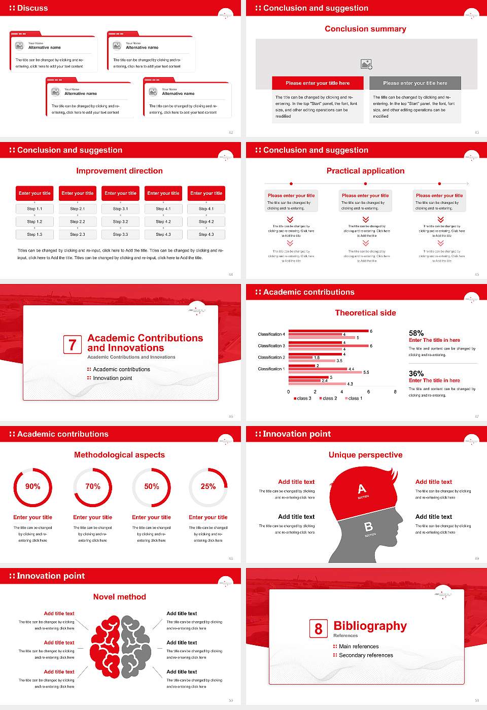 Jade University of Applied Sciences – Elsfleth campus Graduation Thesis Defense PPT Template16:9 ratio PPT effect preview image6