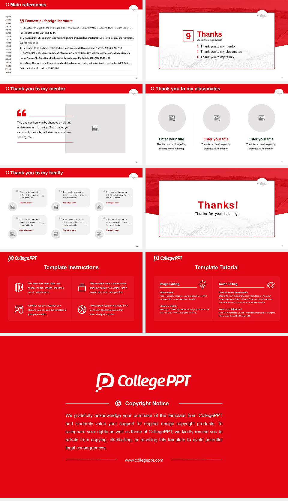 Jade University of Applied Sciences – Elsfleth campus Graduation Thesis Defense PPT Template16:9 ratio PPT effect preview image7