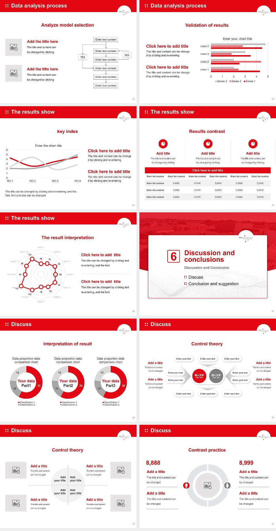 Jade University of Applied Sciences – Elsfleth campus Graduation Thesis Defense PPT Template4:3 ratio PPT effect preview image5