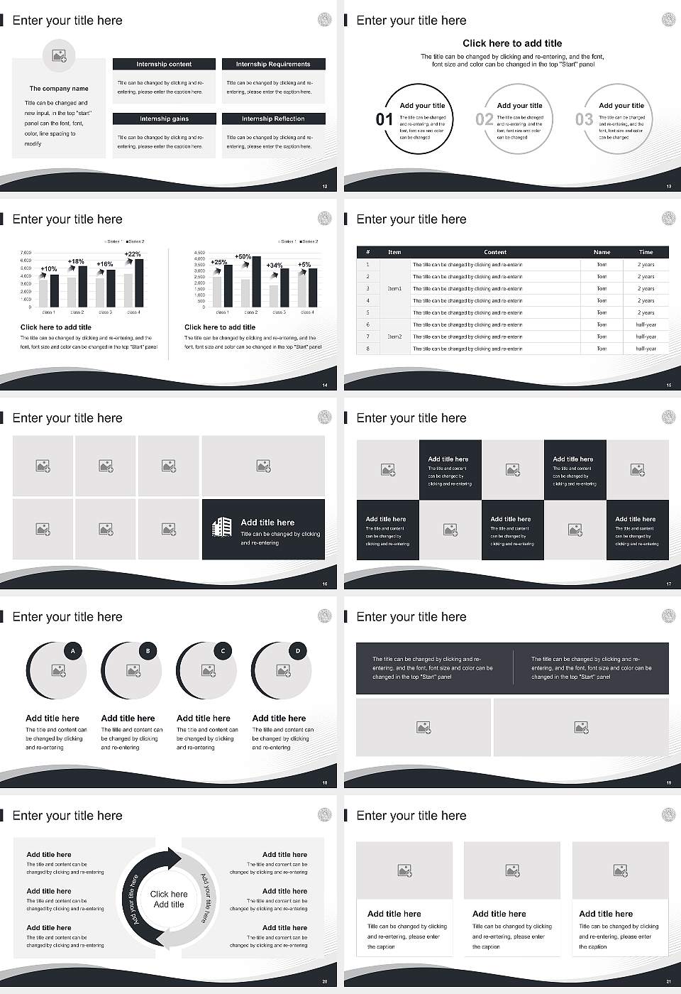 Leipzig University – Geisteswissenschaftliches Zentrum campus Lecture Sharing and Networking Event PPT Template16:9 ratio PPT effect preview image3