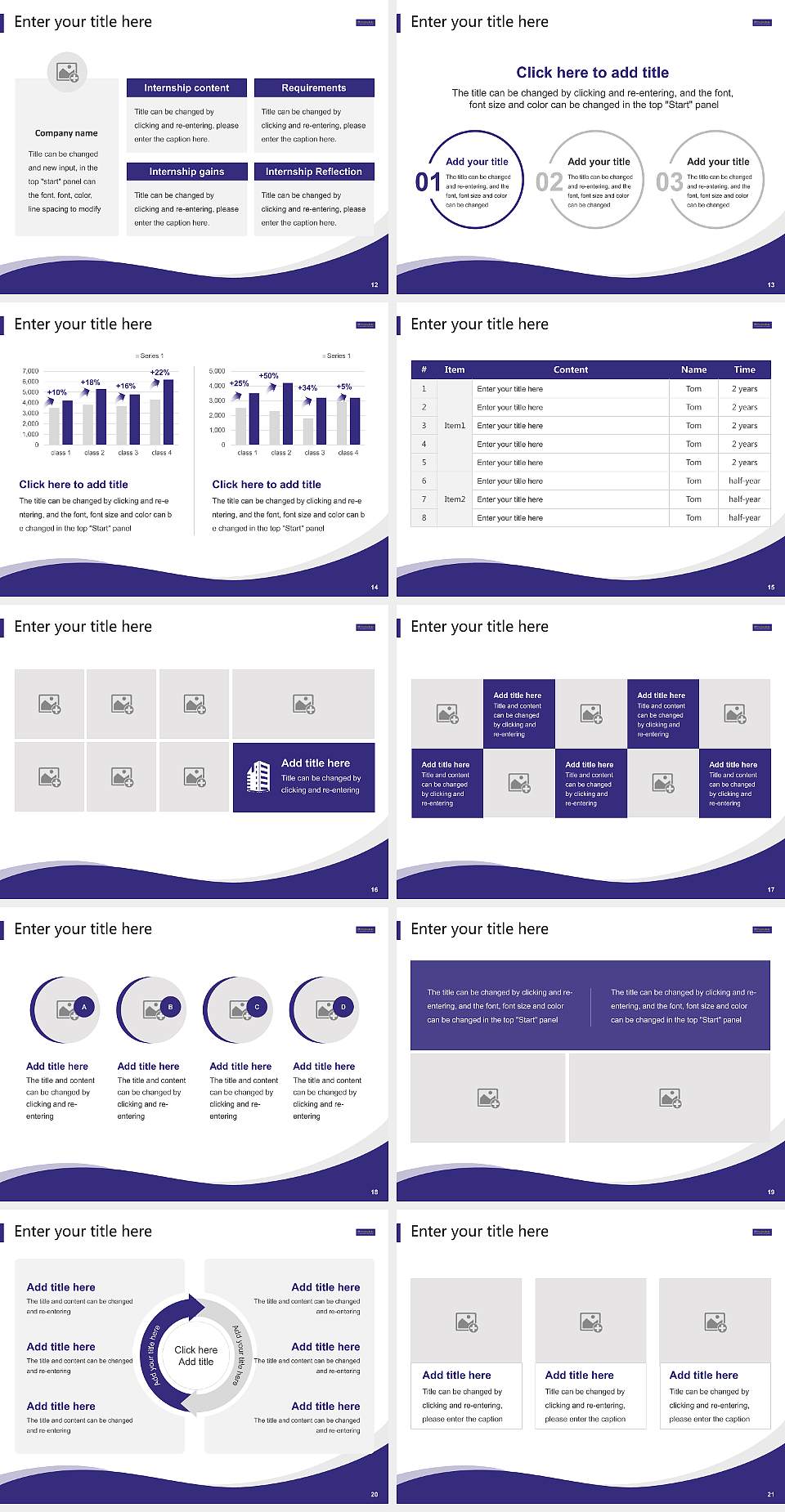 IB University of Health and Social Sciences Lecture Sharing and Networking Event PPT Template4:3 ratio PPT effect preview image3