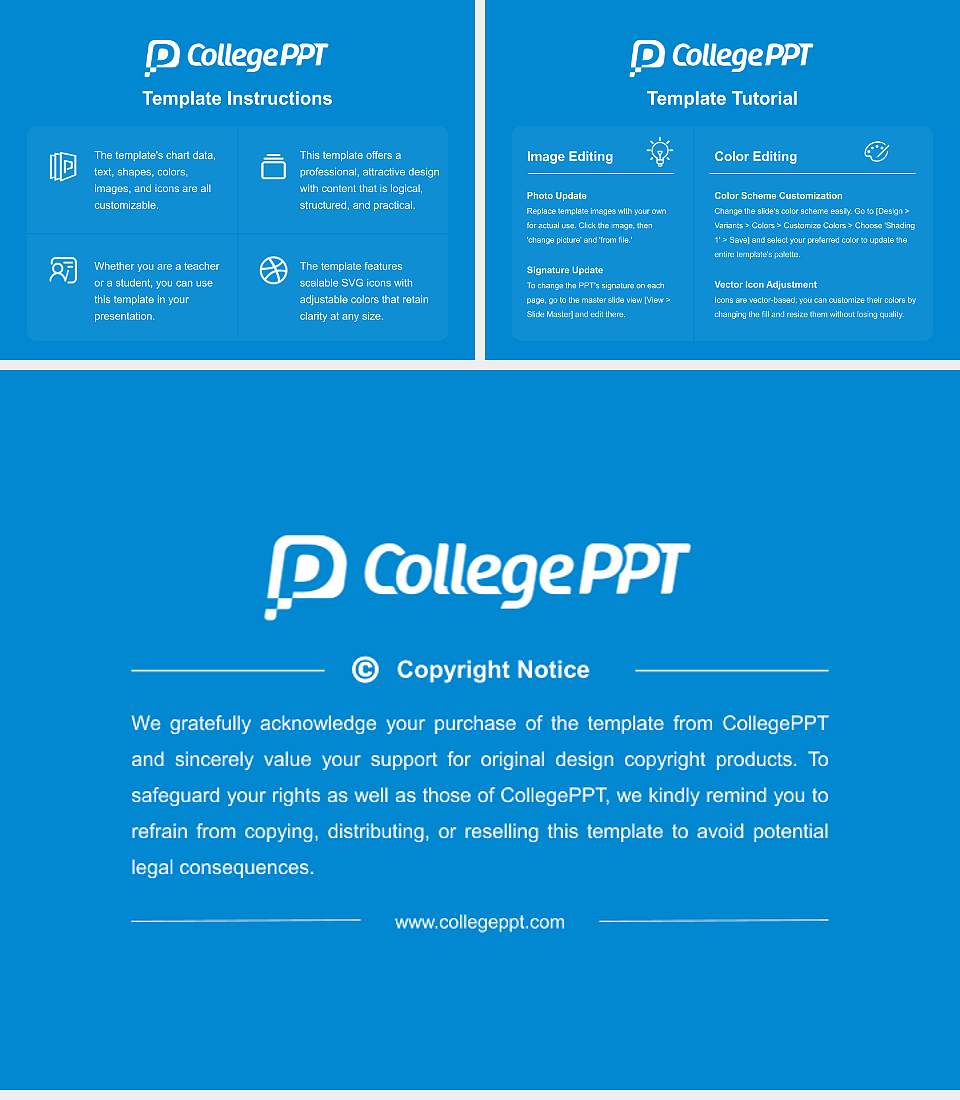 Leibniz University of Applied Sciences Academic Presentation/Research Findings Report PPT Template4:3 ratio PPT effect preview image5